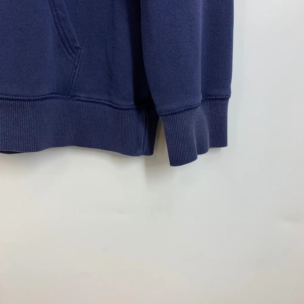 Tailorbyrd Collection Mens XL‎ Blue Hoodie Long Sleeve Pullover
